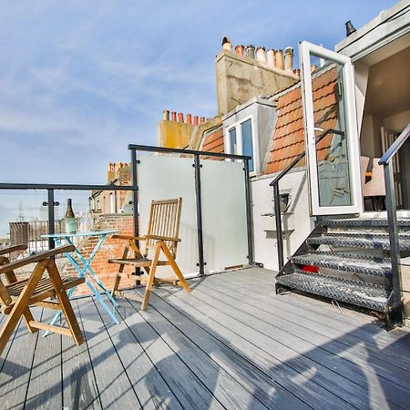 The Sunrise Penthouse Apartment Hastings Bagian luar foto