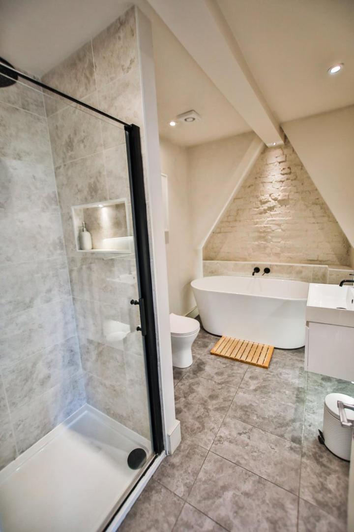 The Sunrise Penthouse Apartment Hastings Bagian luar foto