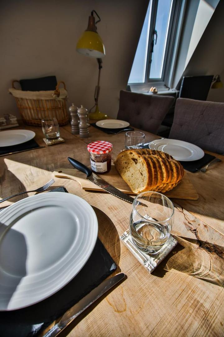 The Sunrise Penthouse Apartment Hastings Bagian luar foto
