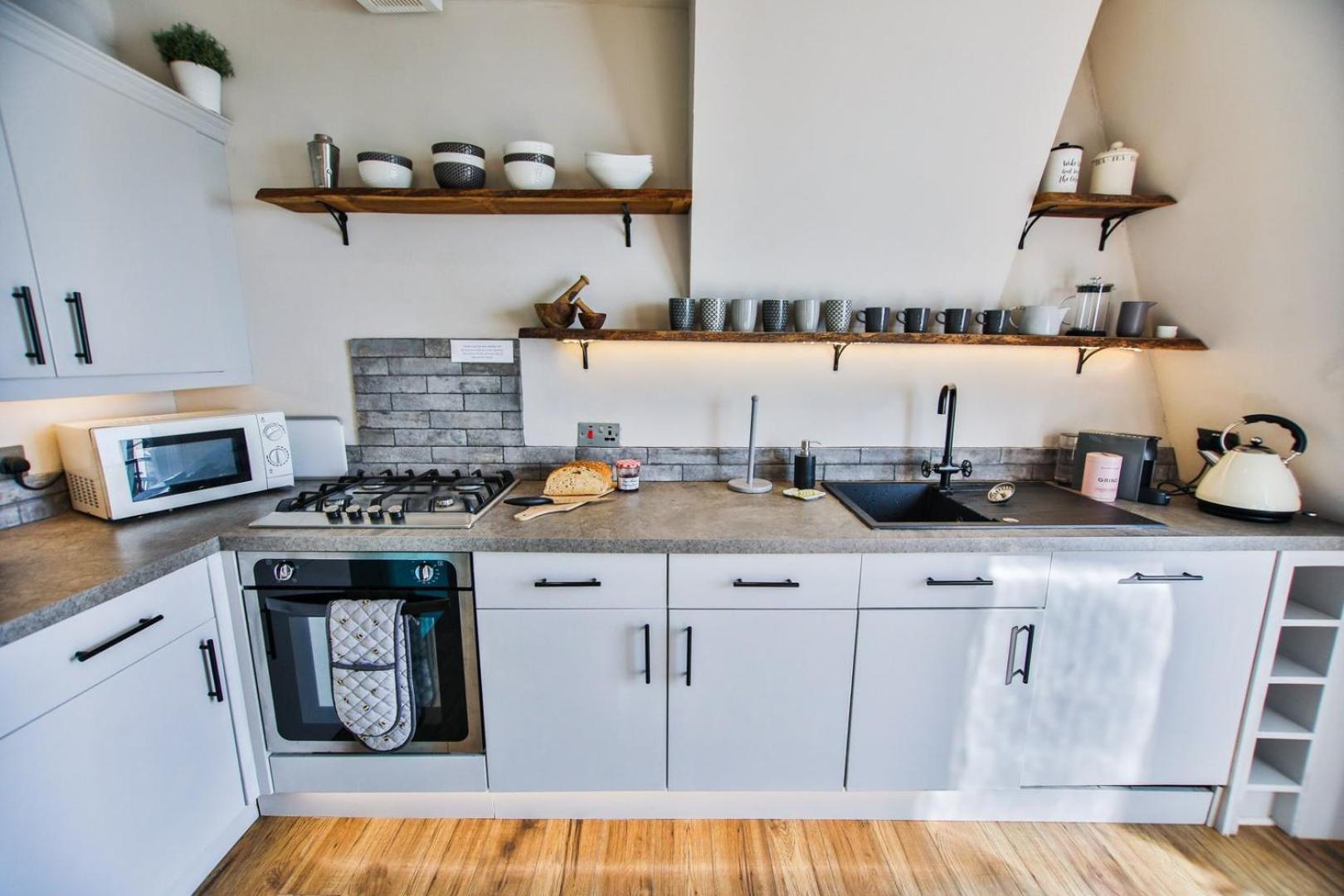 The Sunrise Penthouse Apartment Hastings Bagian luar foto
