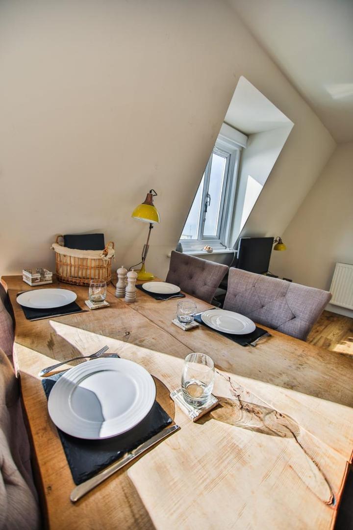 The Sunrise Penthouse Apartment Hastings Bagian luar foto