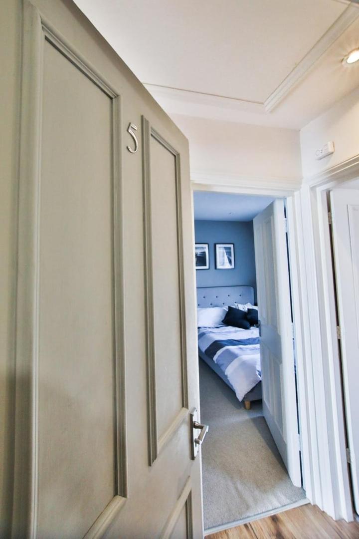 The Sunrise Penthouse Apartment Hastings Bagian luar foto