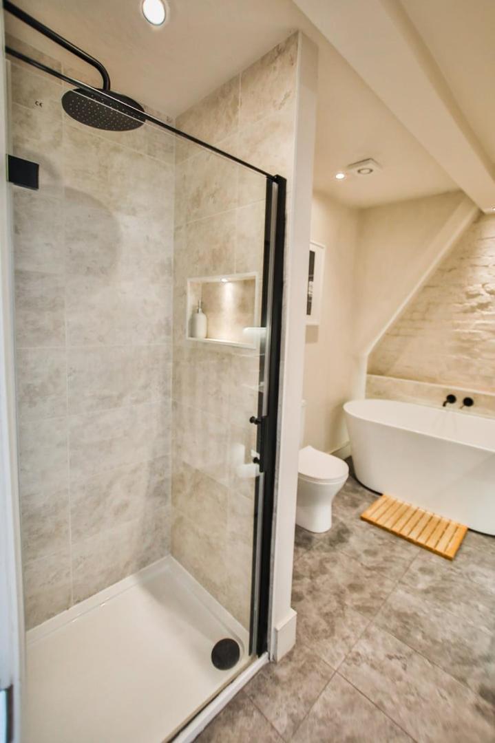 The Sunrise Penthouse Apartment Hastings Bagian luar foto