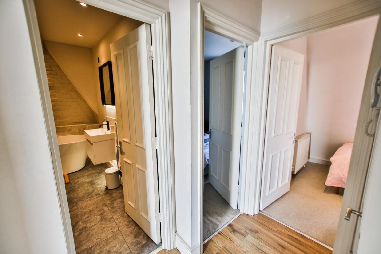 The Sunrise Penthouse Apartment Hastings Bagian luar foto